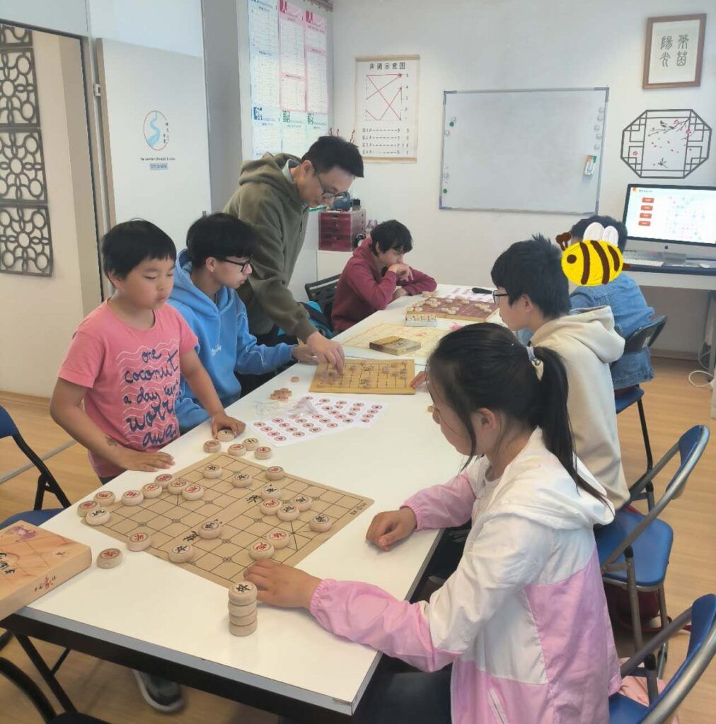 象棋课