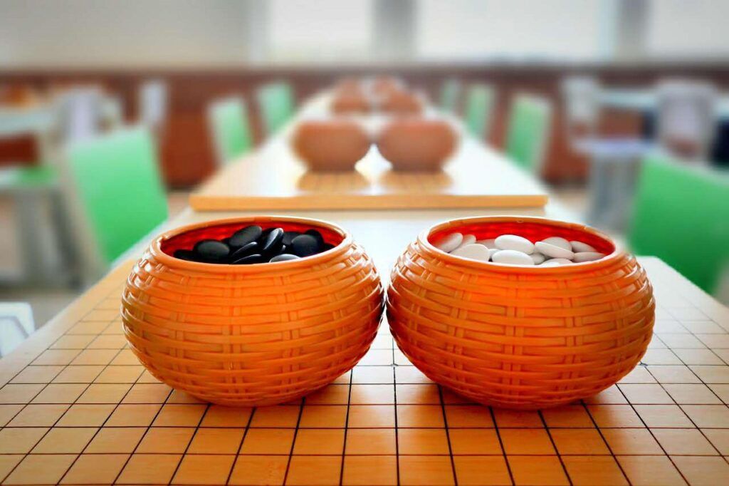 围棋